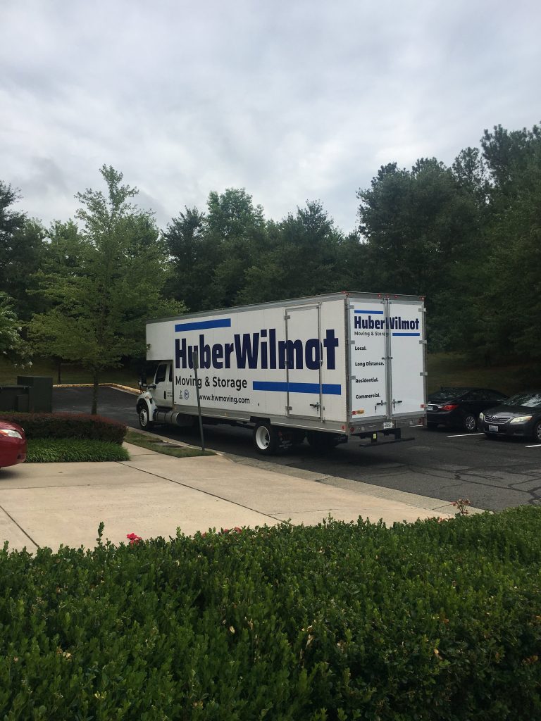 HuberWilmot Truck