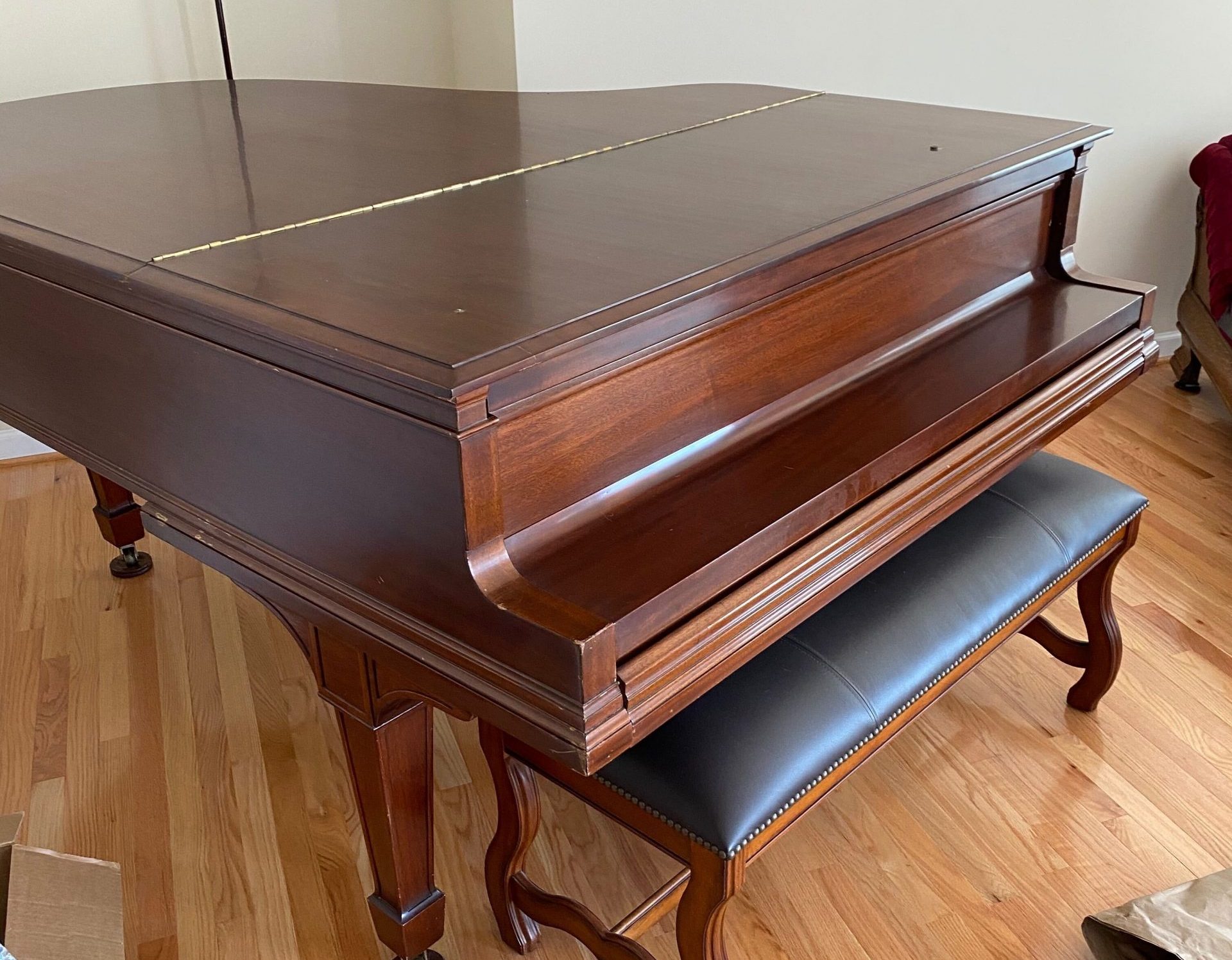 Antique Movers HuberWilmot Moving & Storage