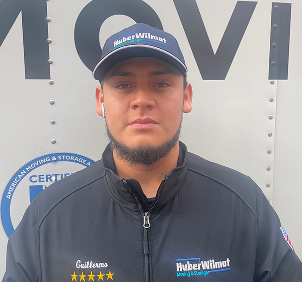 Biography Profile Photo - Guillermo Montes, Moving and Storage Advocate