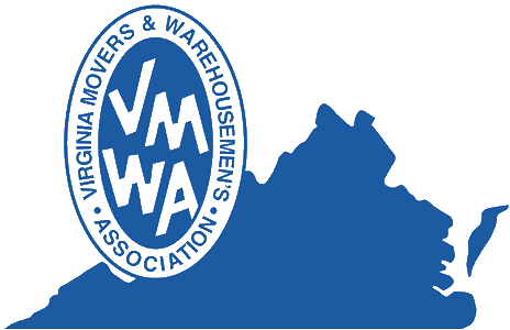 Virginia Movers and Warehousemen's Association Logo
