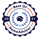 HuberWilmot Moving and Storage, LLC is a Best of HomeAdvisor Award Winner