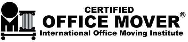 International Office Moving Institute - Certified Office Mover Badge